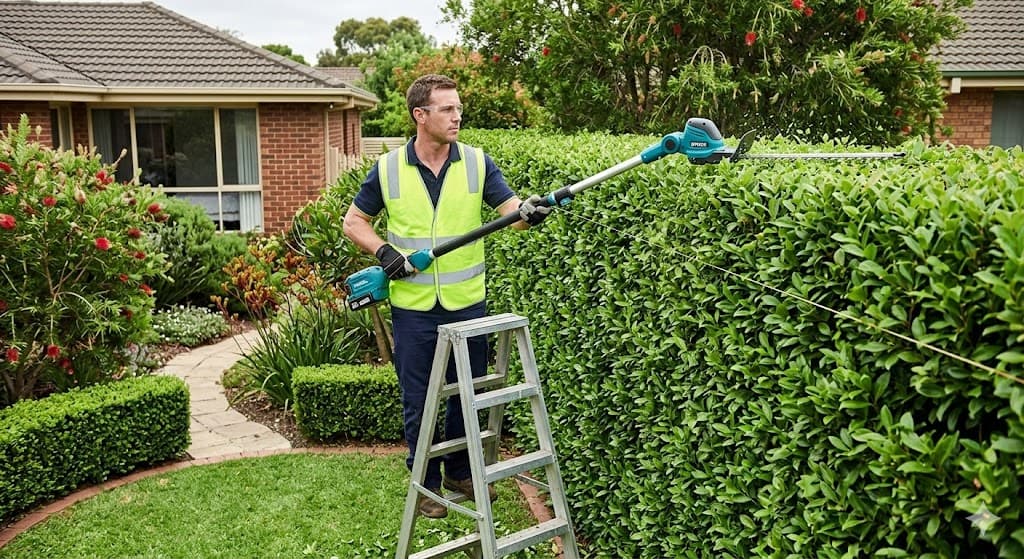Hedge & Shrub Trimming